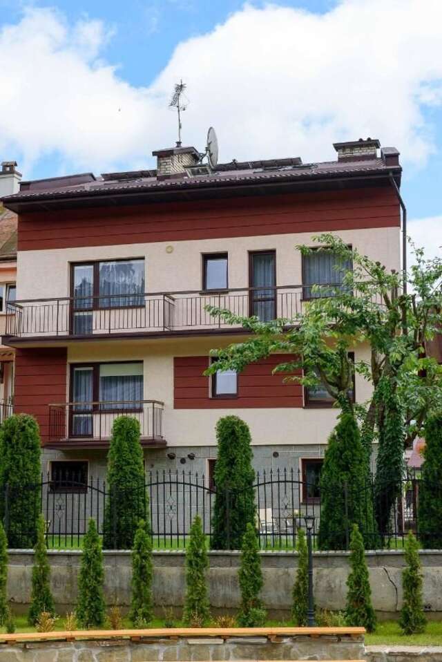 Апартаменты Villa Turris Мушина-44